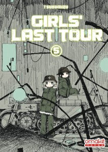 Girls' Last Tour 5 (cover 01)